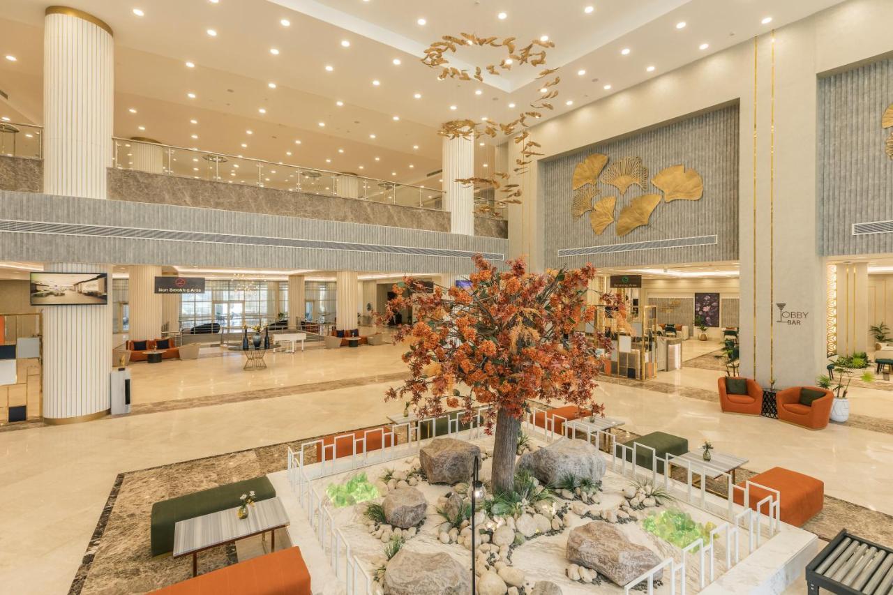 Gewan Resort New Alamein El-Alamein Exterior foto