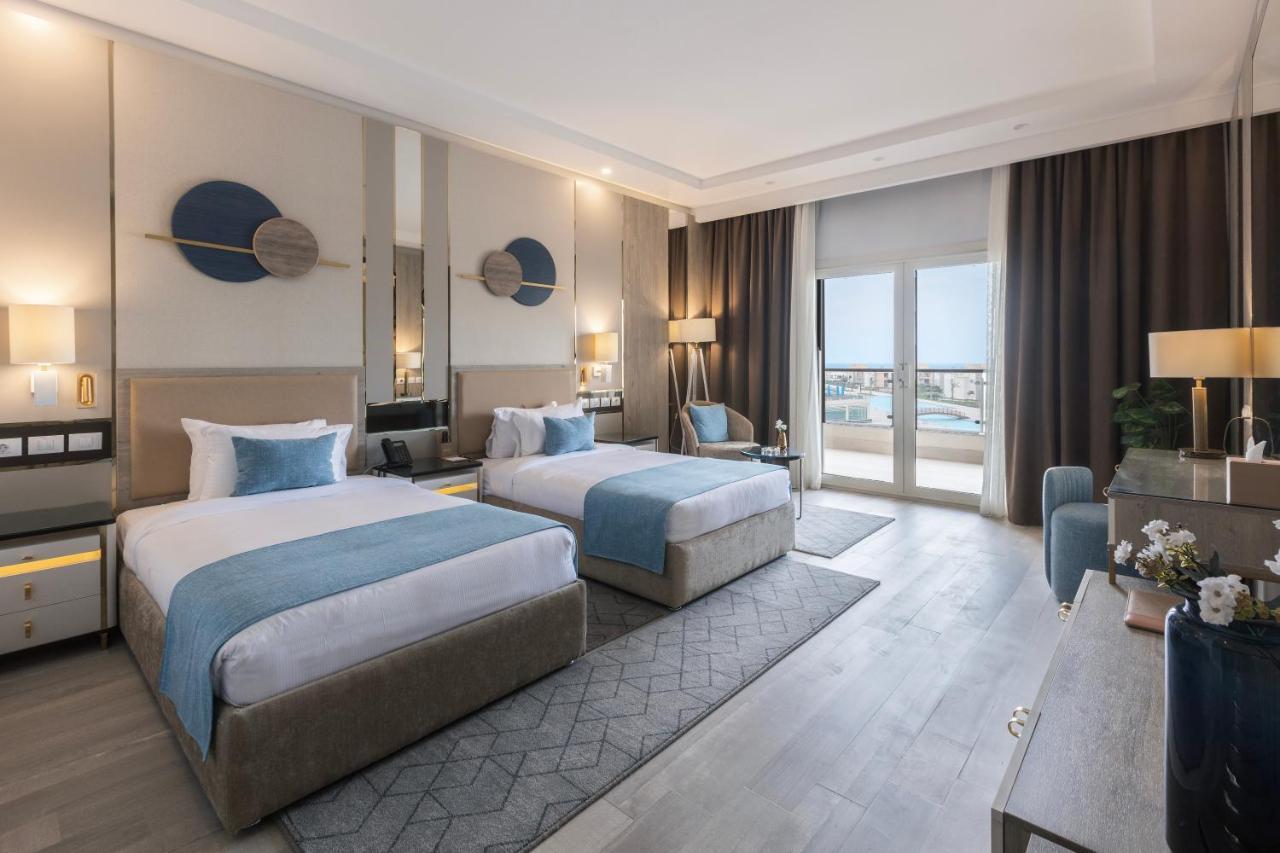 Gewan Resort New Alamein El-Alamein Exterior foto