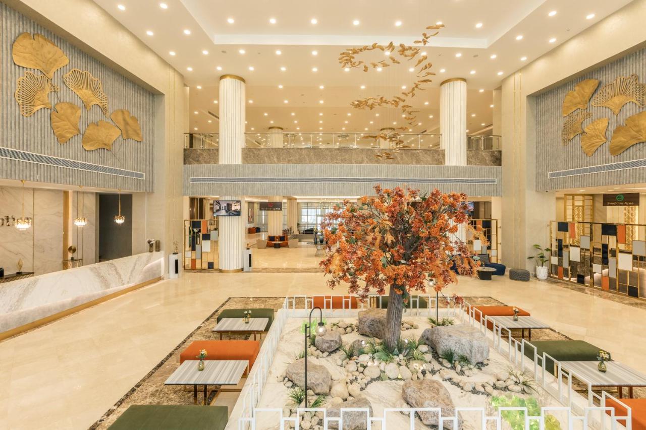 Gewan Resort New Alamein El-Alamein Exterior foto