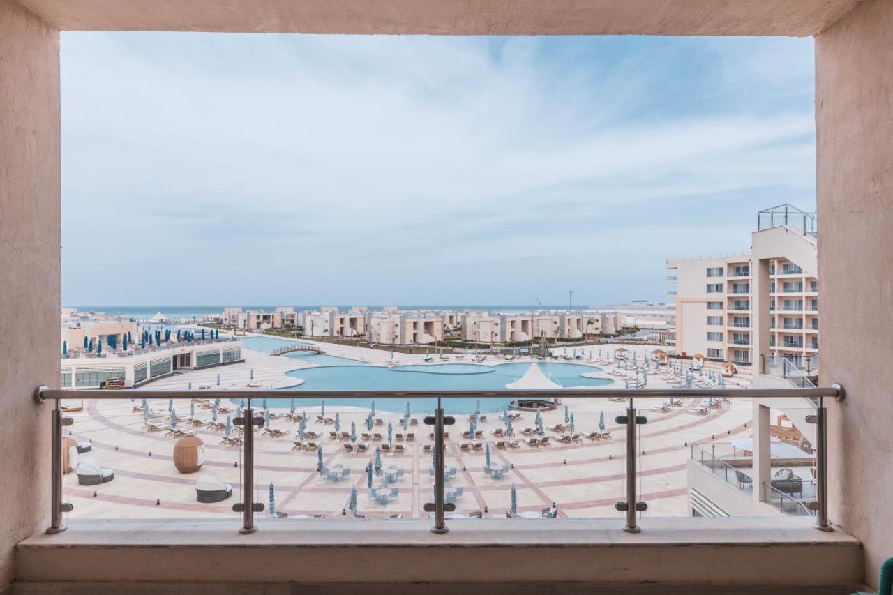 Gewan Resort New Alamein El-Alamein Exterior foto