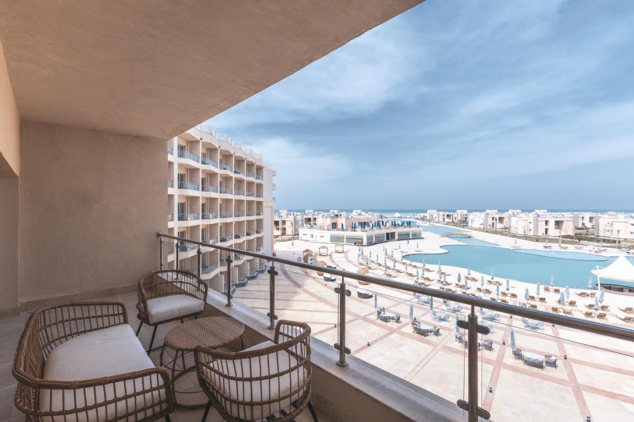 Gewan Resort New Alamein El-Alamein Exterior foto