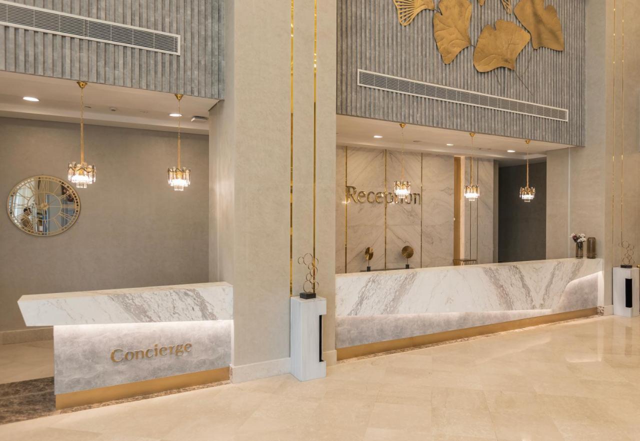 Gewan Resort New Alamein El-Alamein Exterior foto