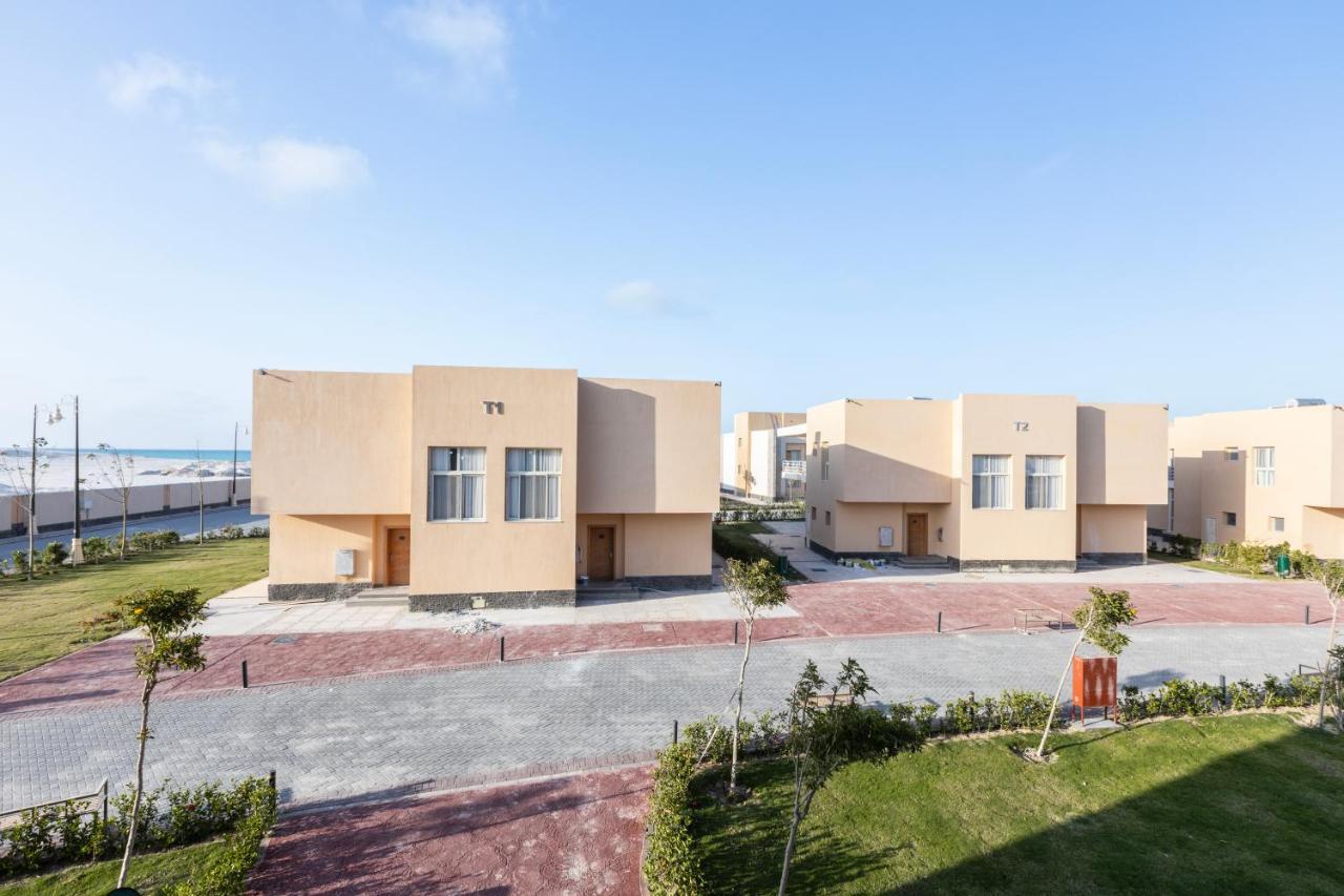 Gewan Resort New Alamein El-Alamein Exterior foto