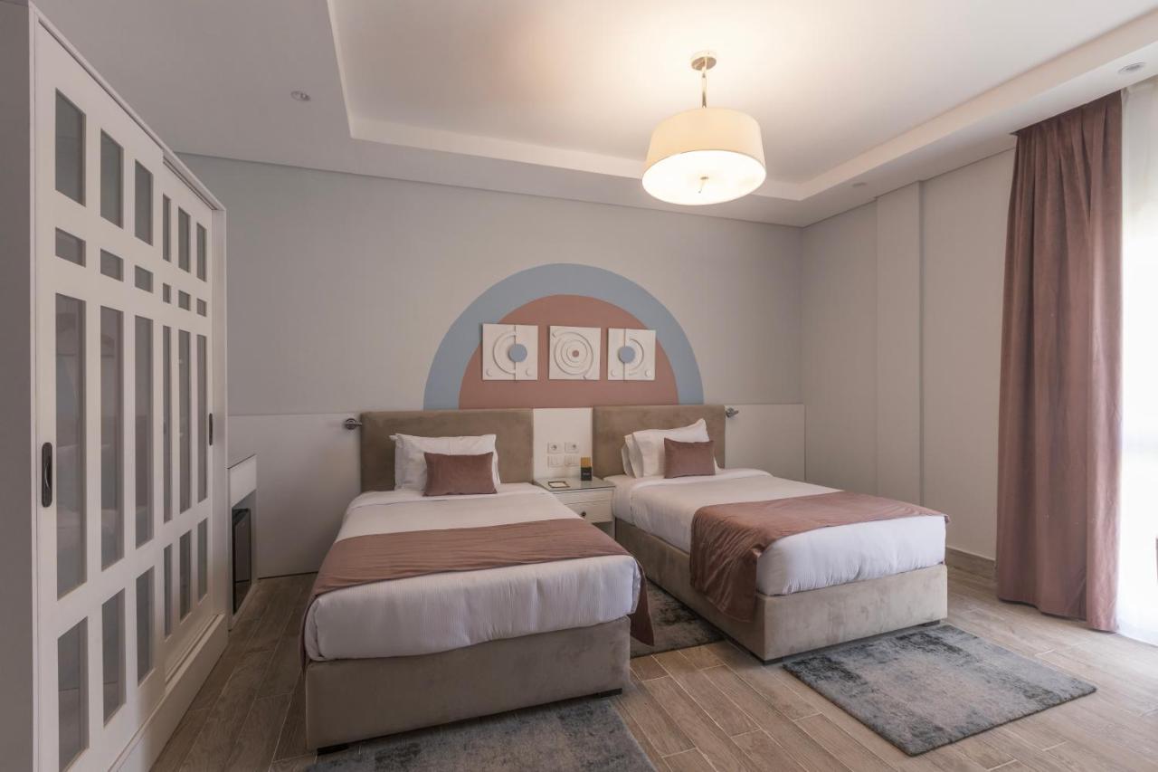 Gewan Resort New Alamein El-Alamein Exterior foto