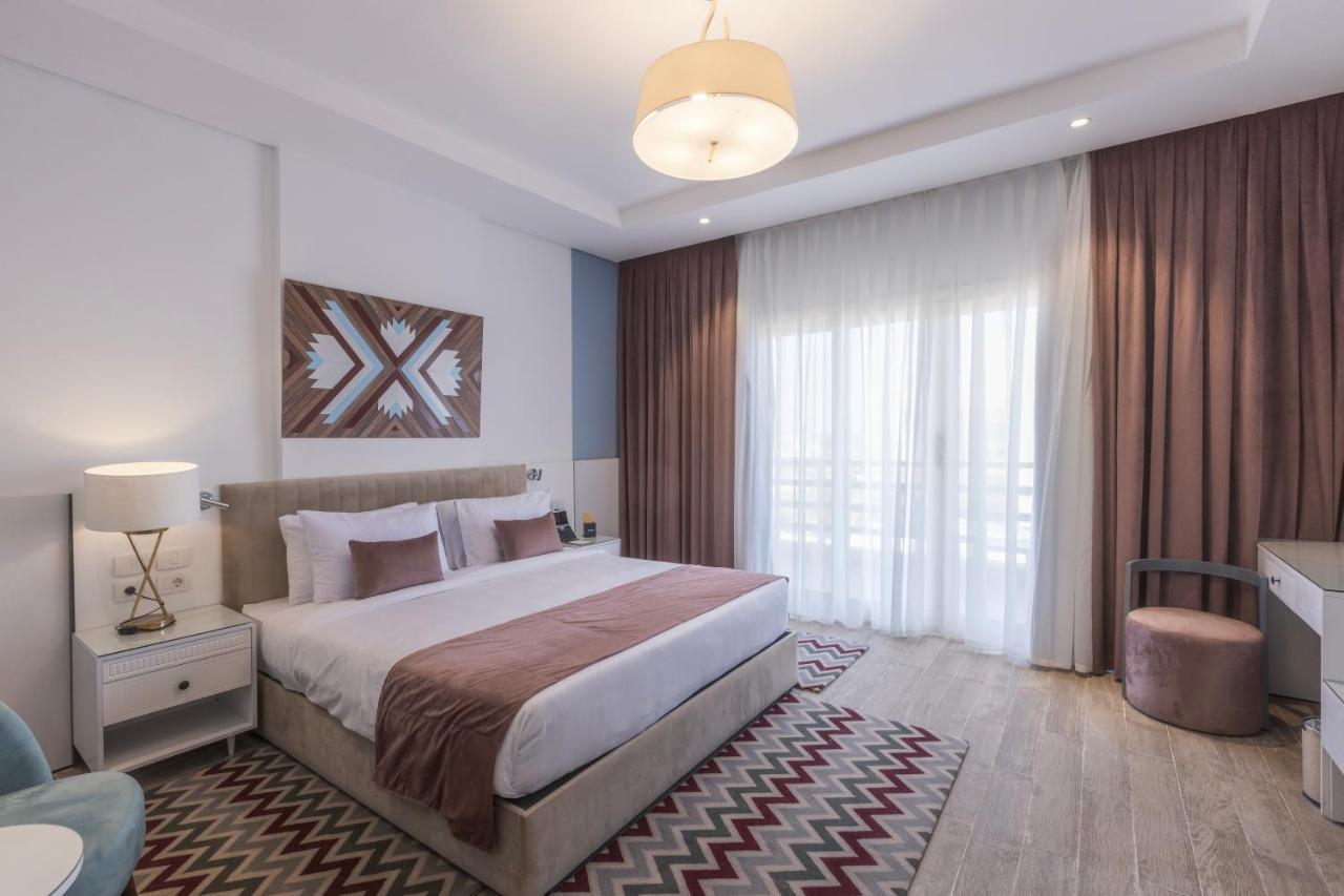 Gewan Resort New Alamein El-Alamein Exterior foto