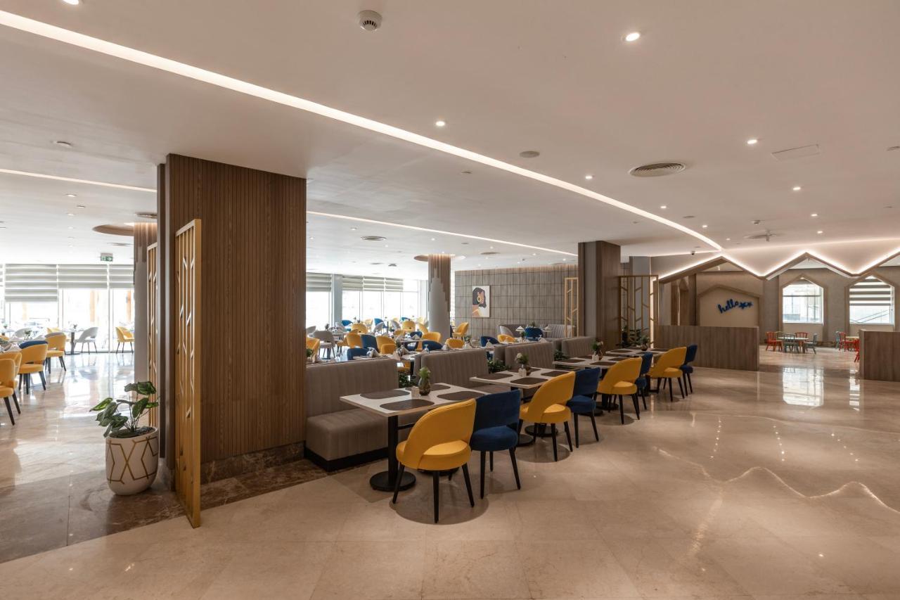 Gewan Resort New Alamein El-Alamein Exterior foto