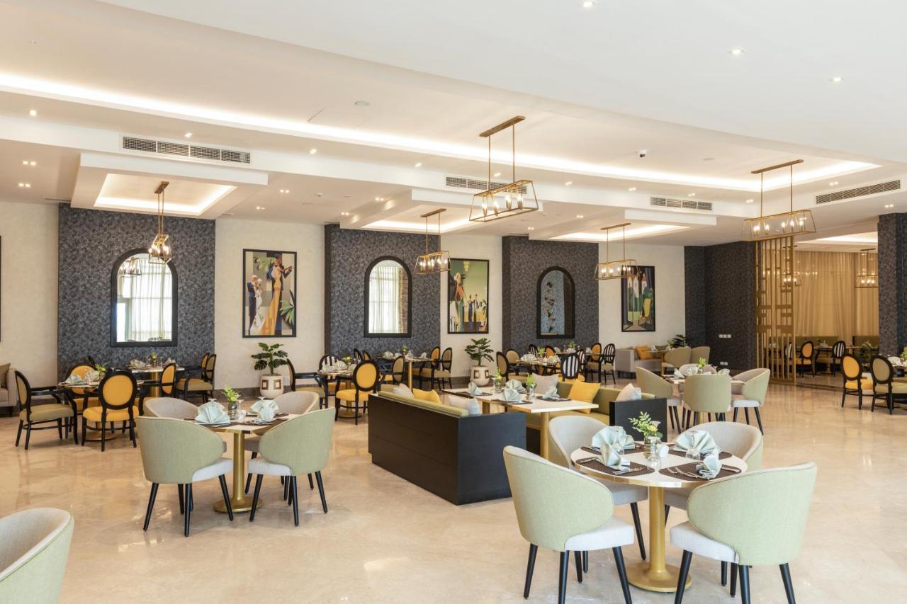 Gewan Resort New Alamein El-Alamein Exterior foto