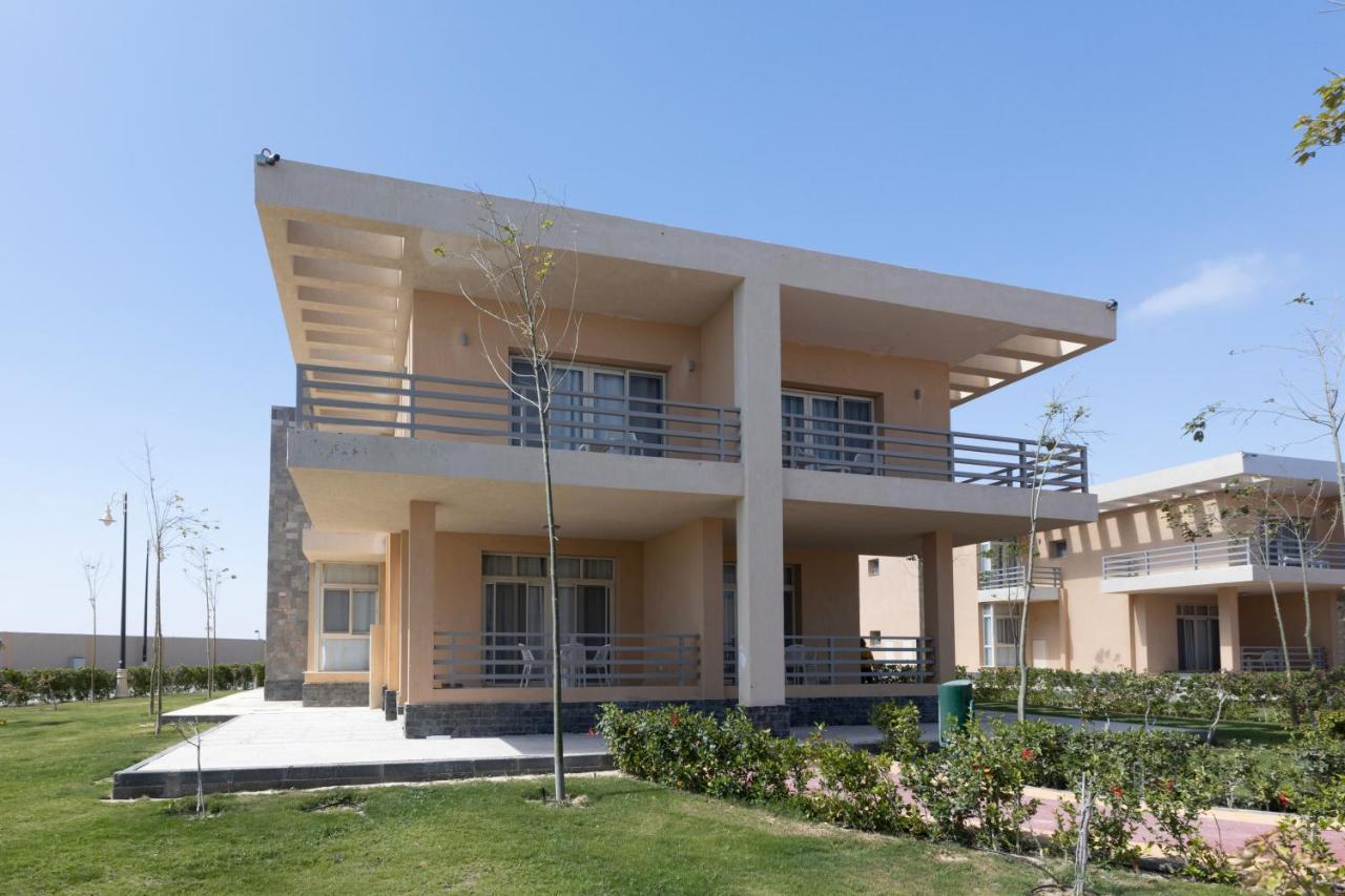 Gewan Resort New Alamein El-Alamein Exterior foto