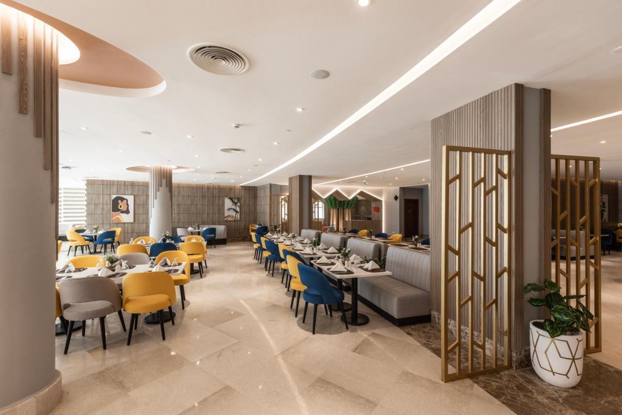 Gewan Resort New Alamein El-Alamein Exterior foto