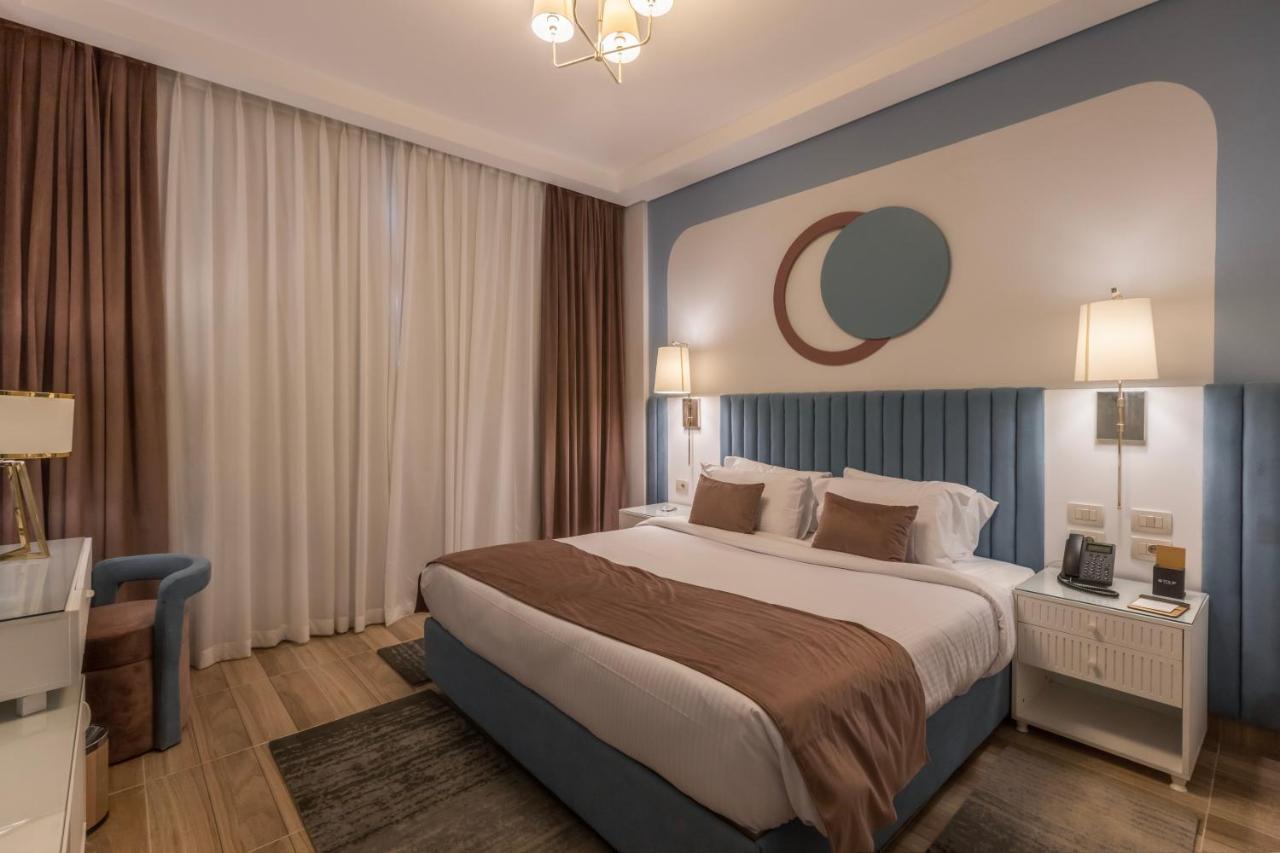 Gewan Resort New Alamein El-Alamein Exterior foto