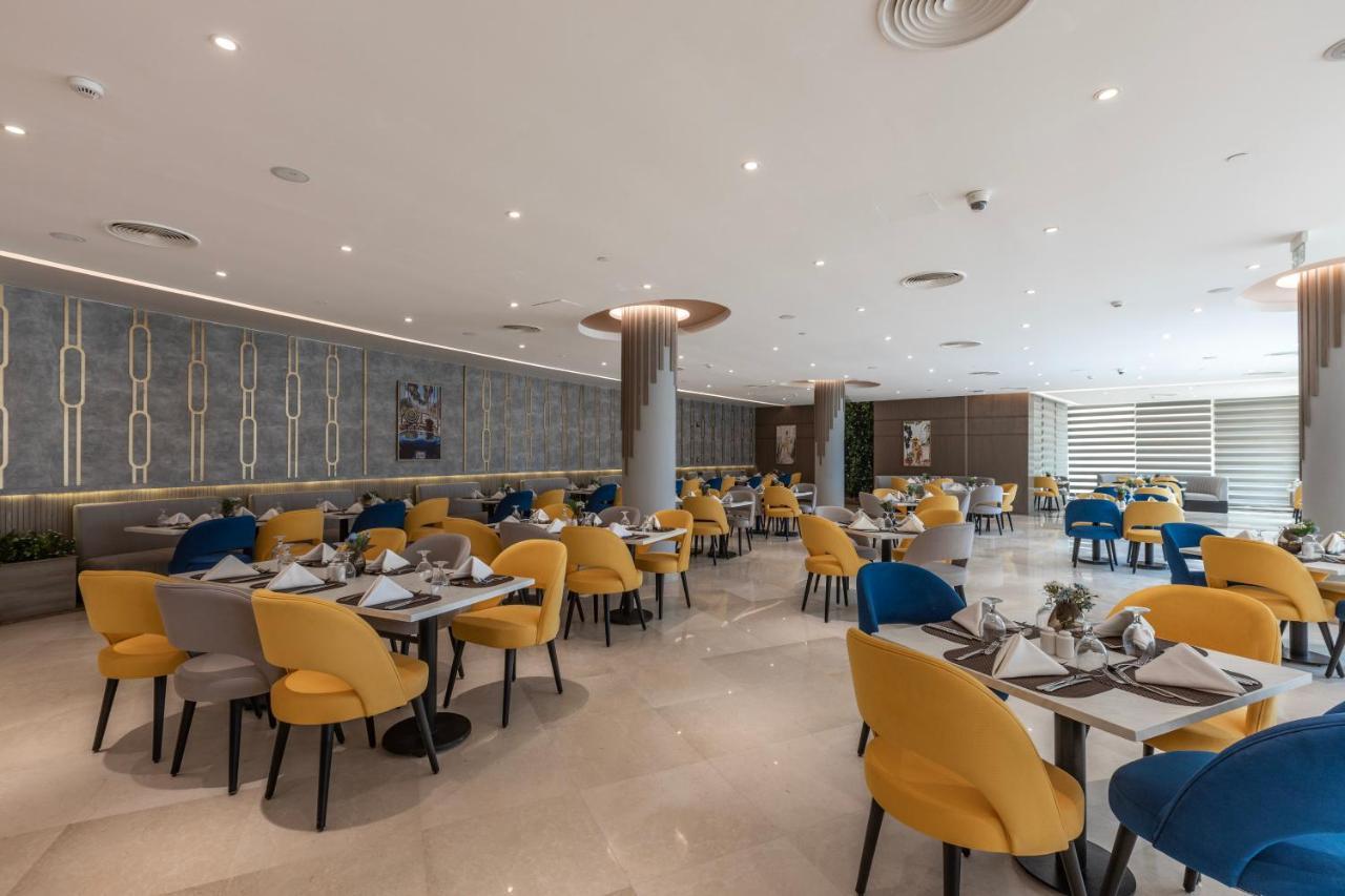 Gewan Resort New Alamein El-Alamein Exterior foto