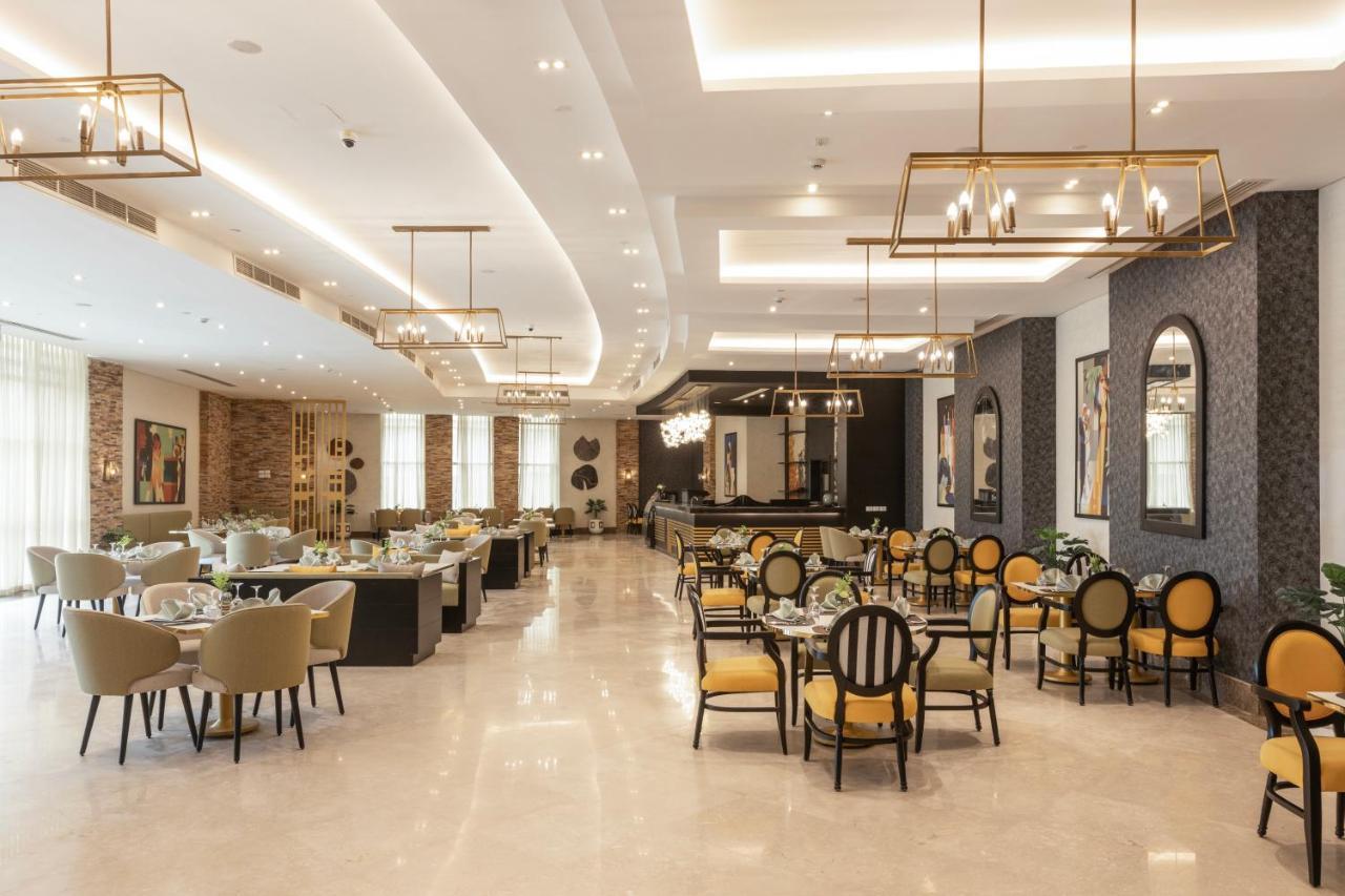 Gewan Resort New Alamein El-Alamein Exterior foto