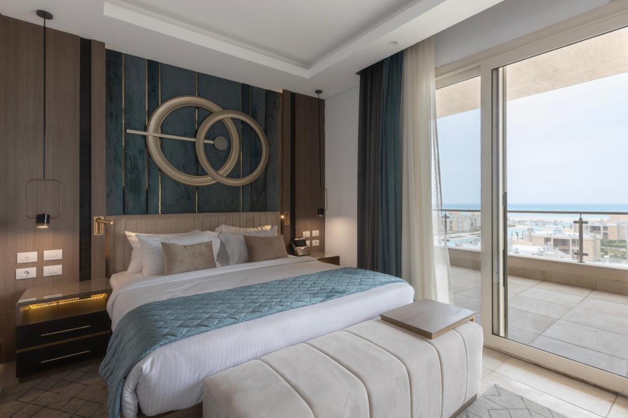 Gewan Resort New Alamein El-Alamein Exterior foto