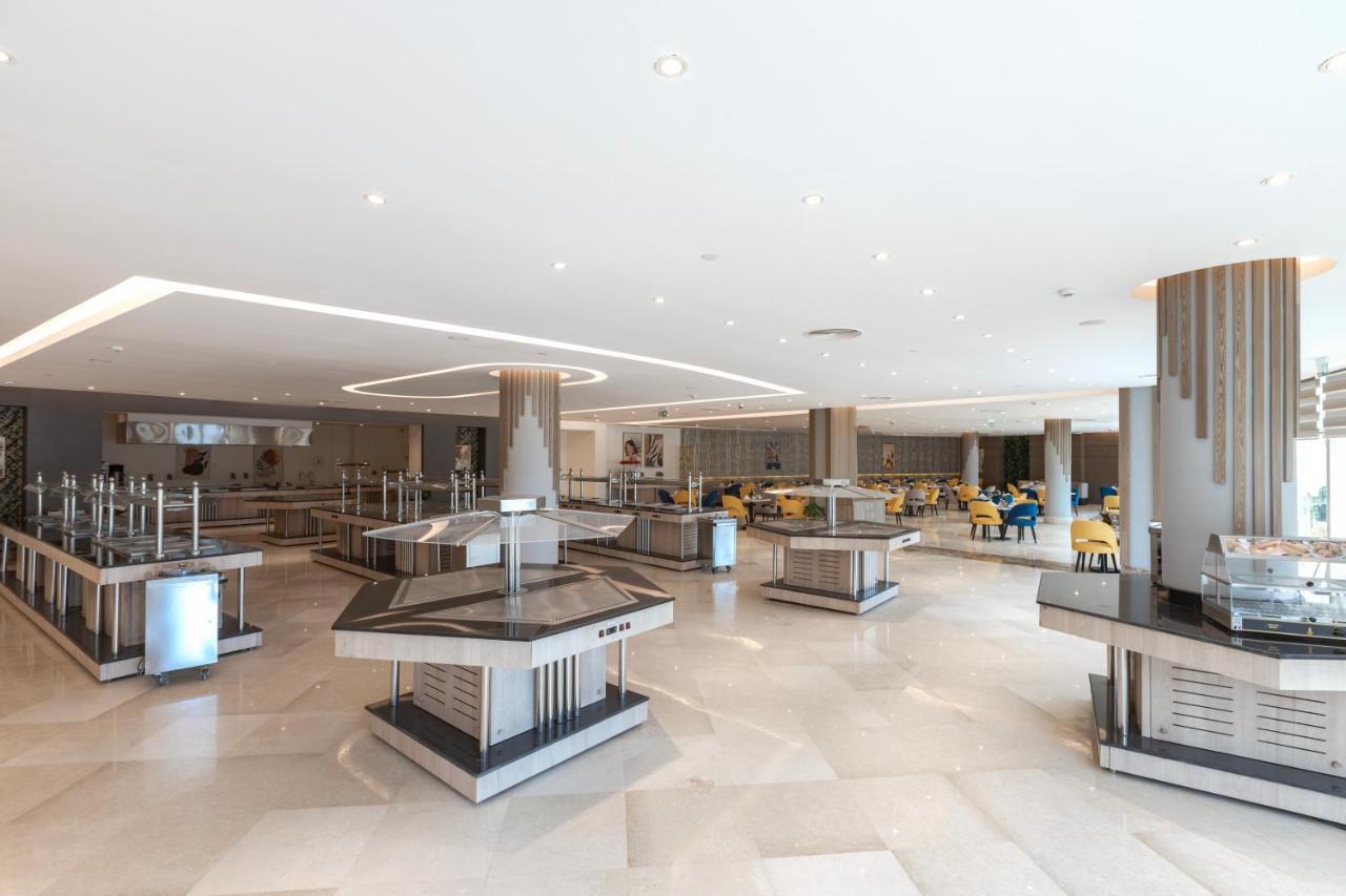 Gewan Resort New Alamein El-Alamein Exterior foto