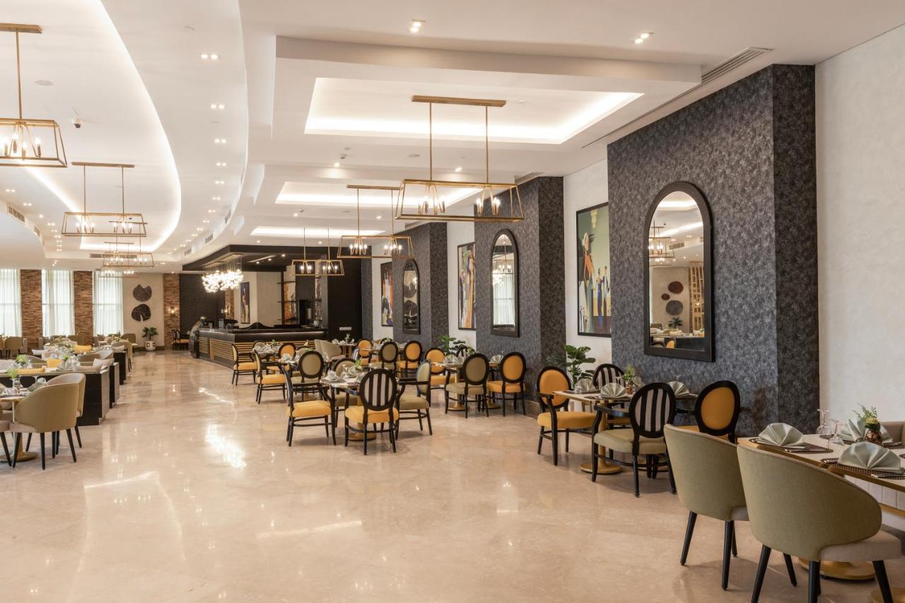 Gewan Resort New Alamein El-Alamein Exterior foto