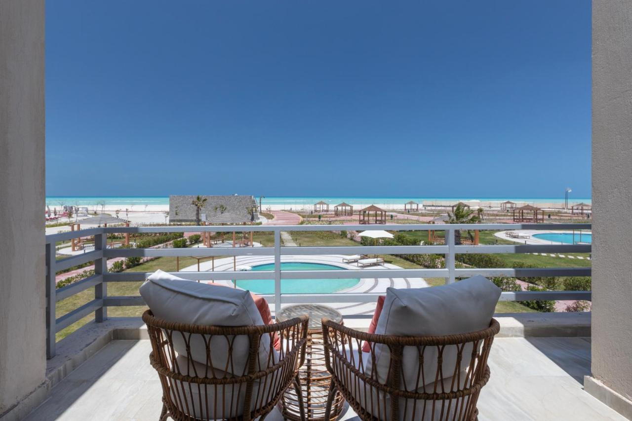 Gewan Resort New Alamein El-Alamein Exterior foto