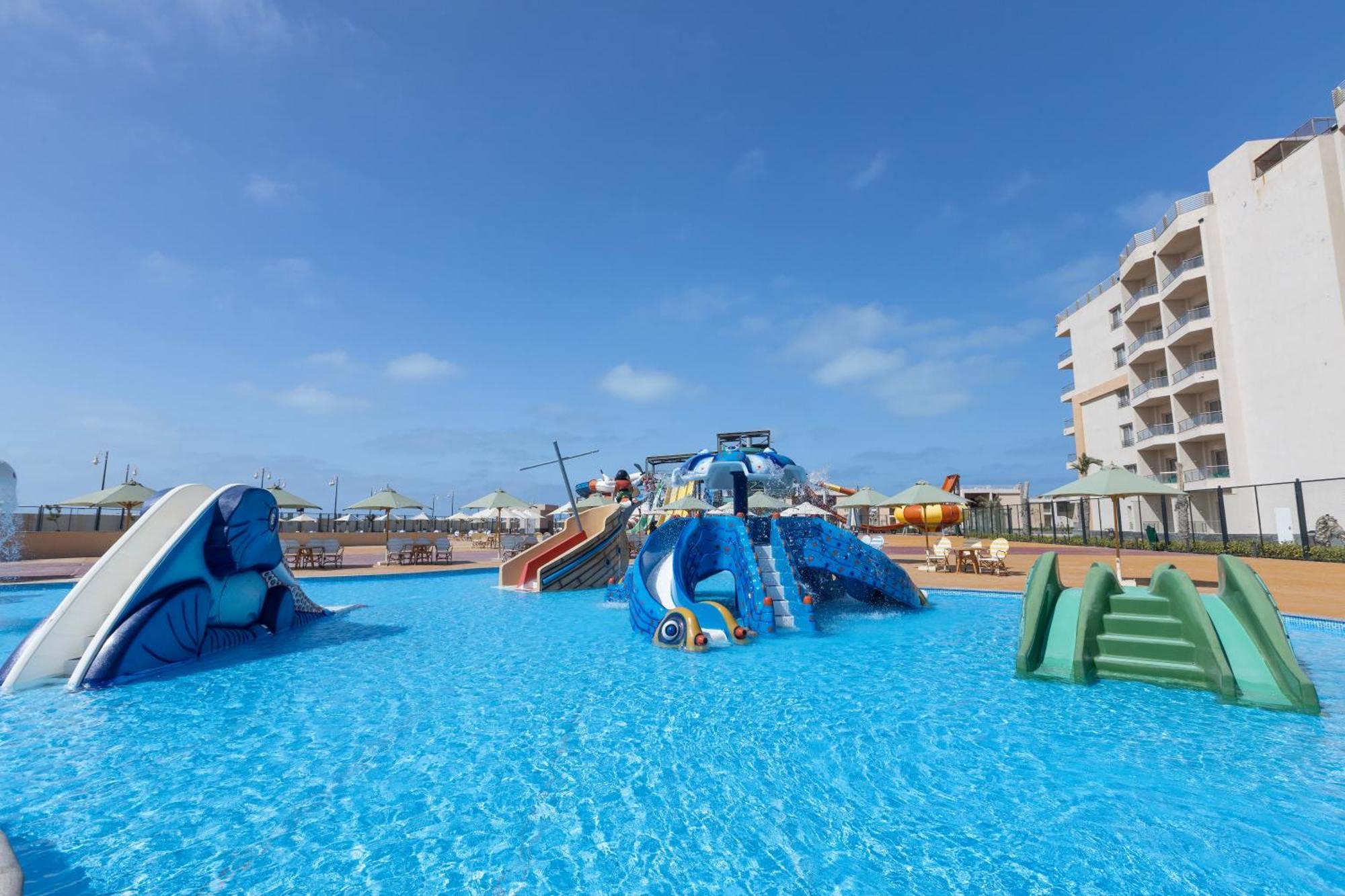 Gewan Resort New Alamein El-Alamein Exterior foto