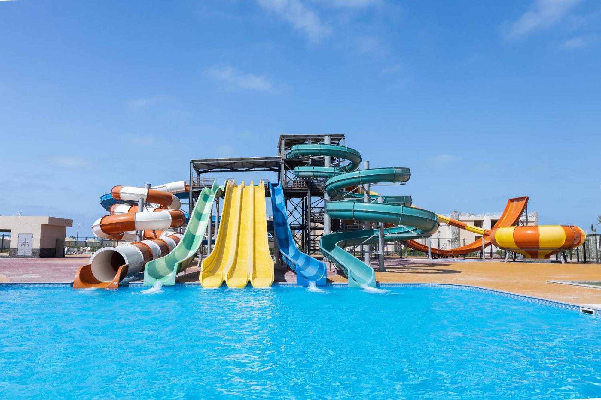 Gewan Resort New Alamein El-Alamein Exterior foto
