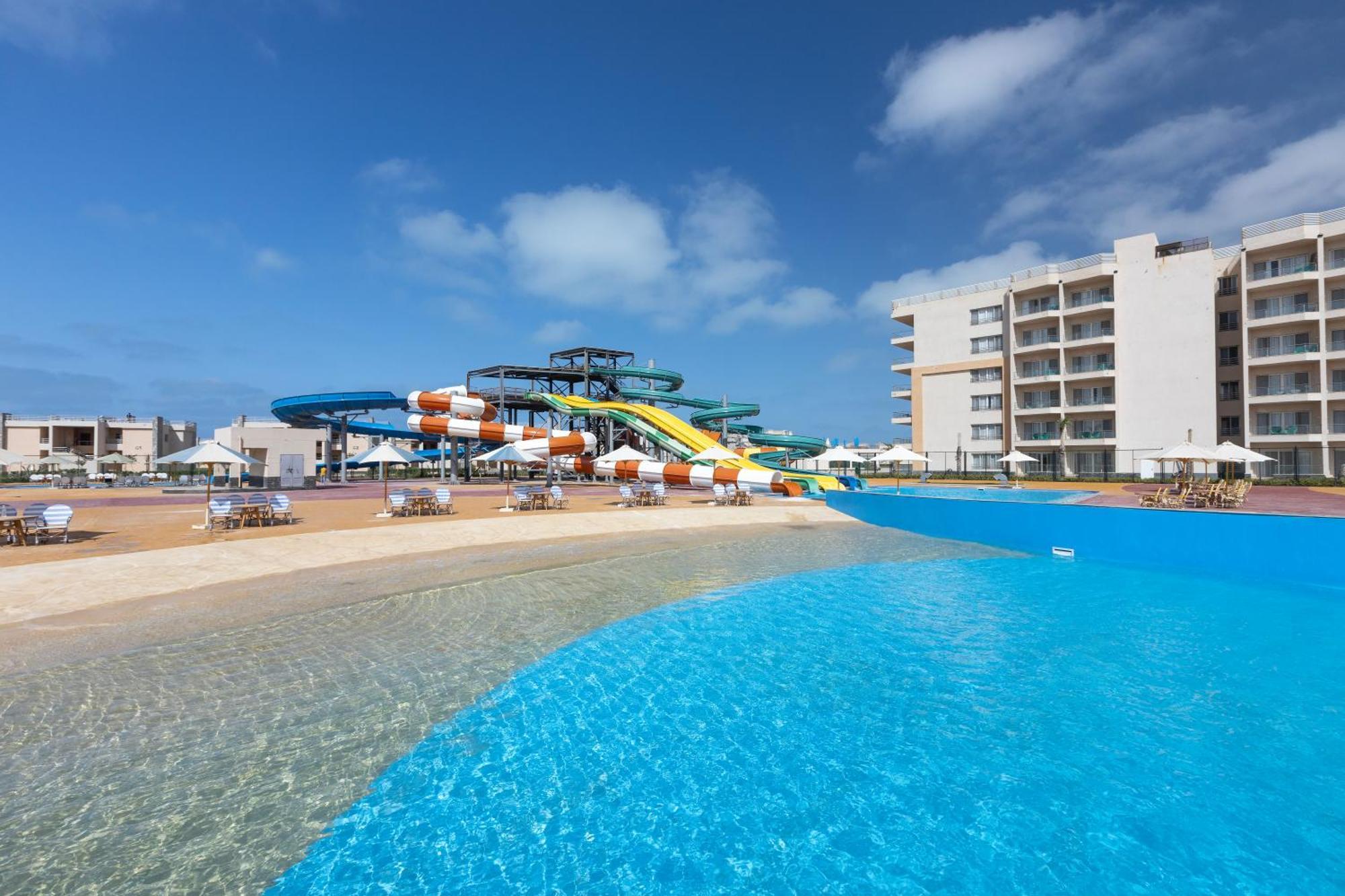 Gewan Resort New Alamein El-Alamein Exterior foto