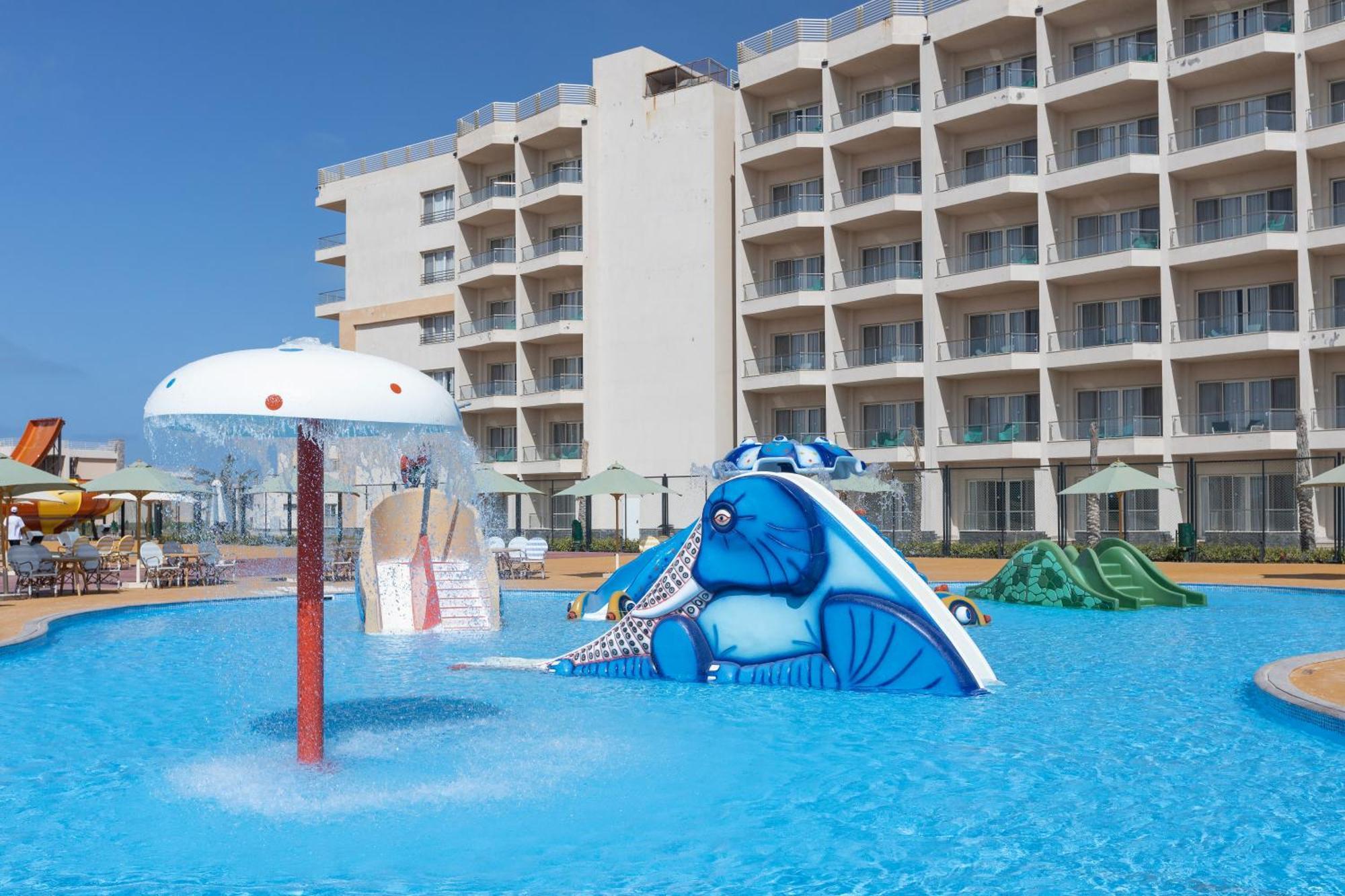 Gewan Resort New Alamein El-Alamein Exterior foto