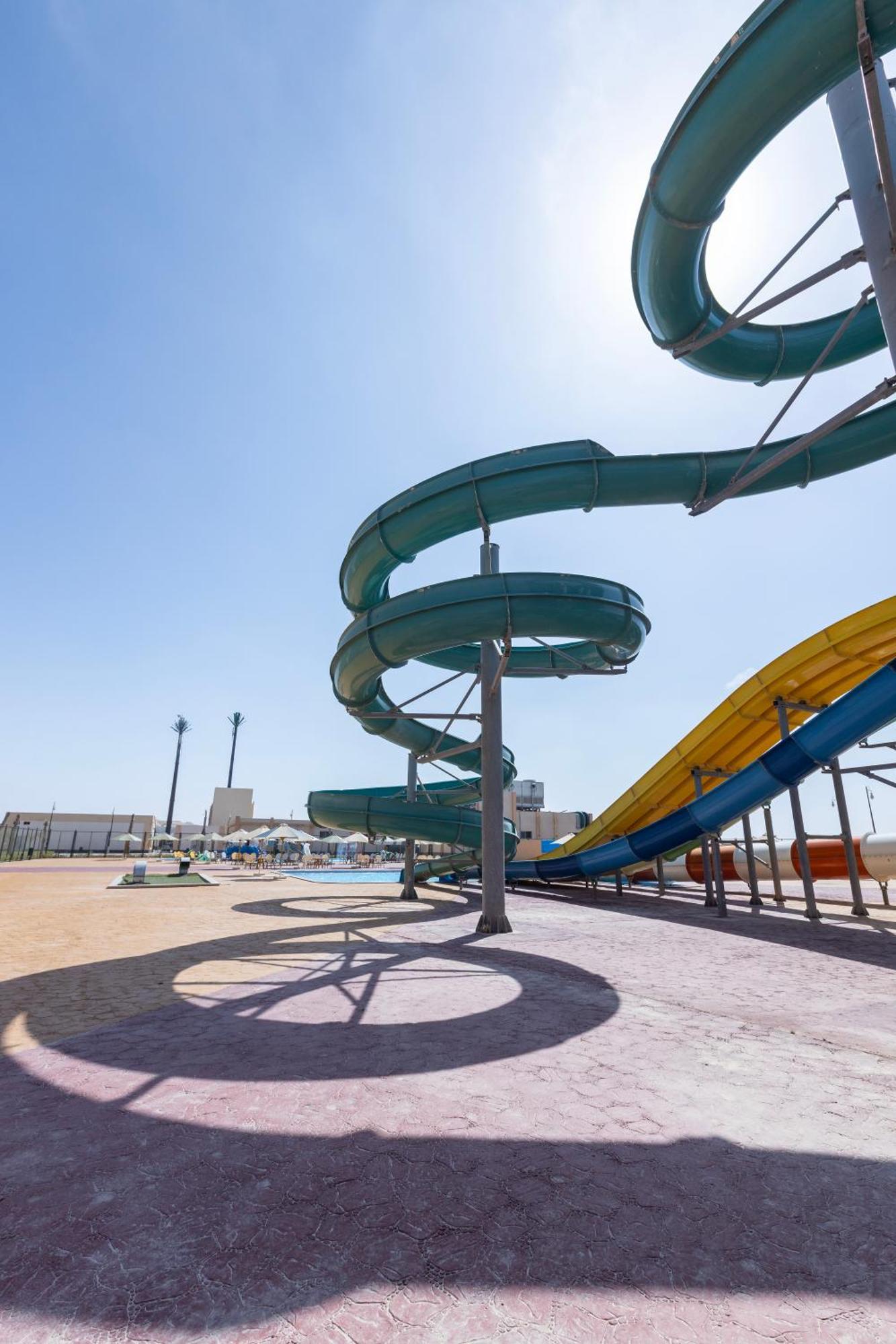 Gewan Resort New Alamein El-Alamein Exterior foto