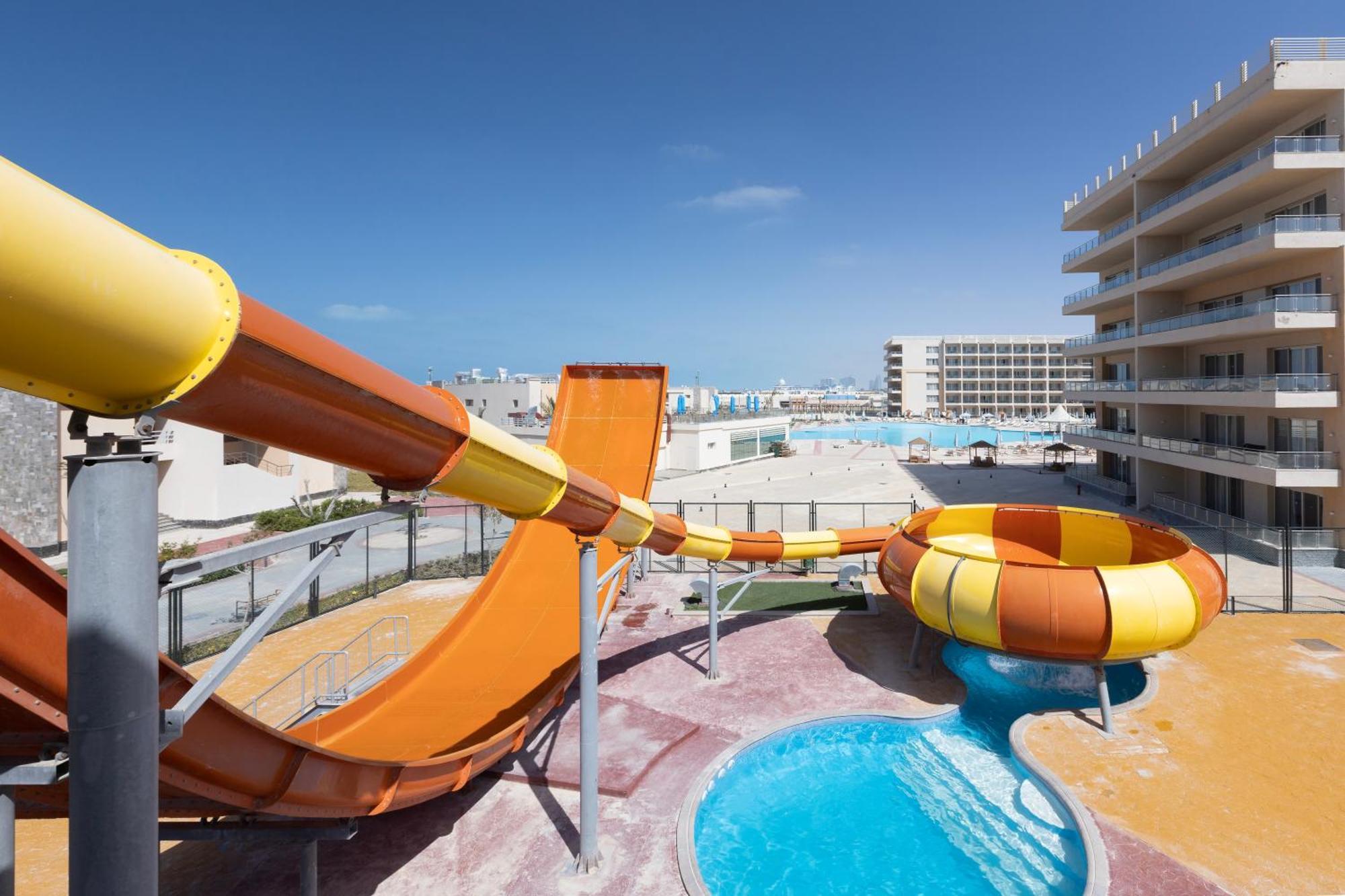 Gewan Resort New Alamein El-Alamein Exterior foto