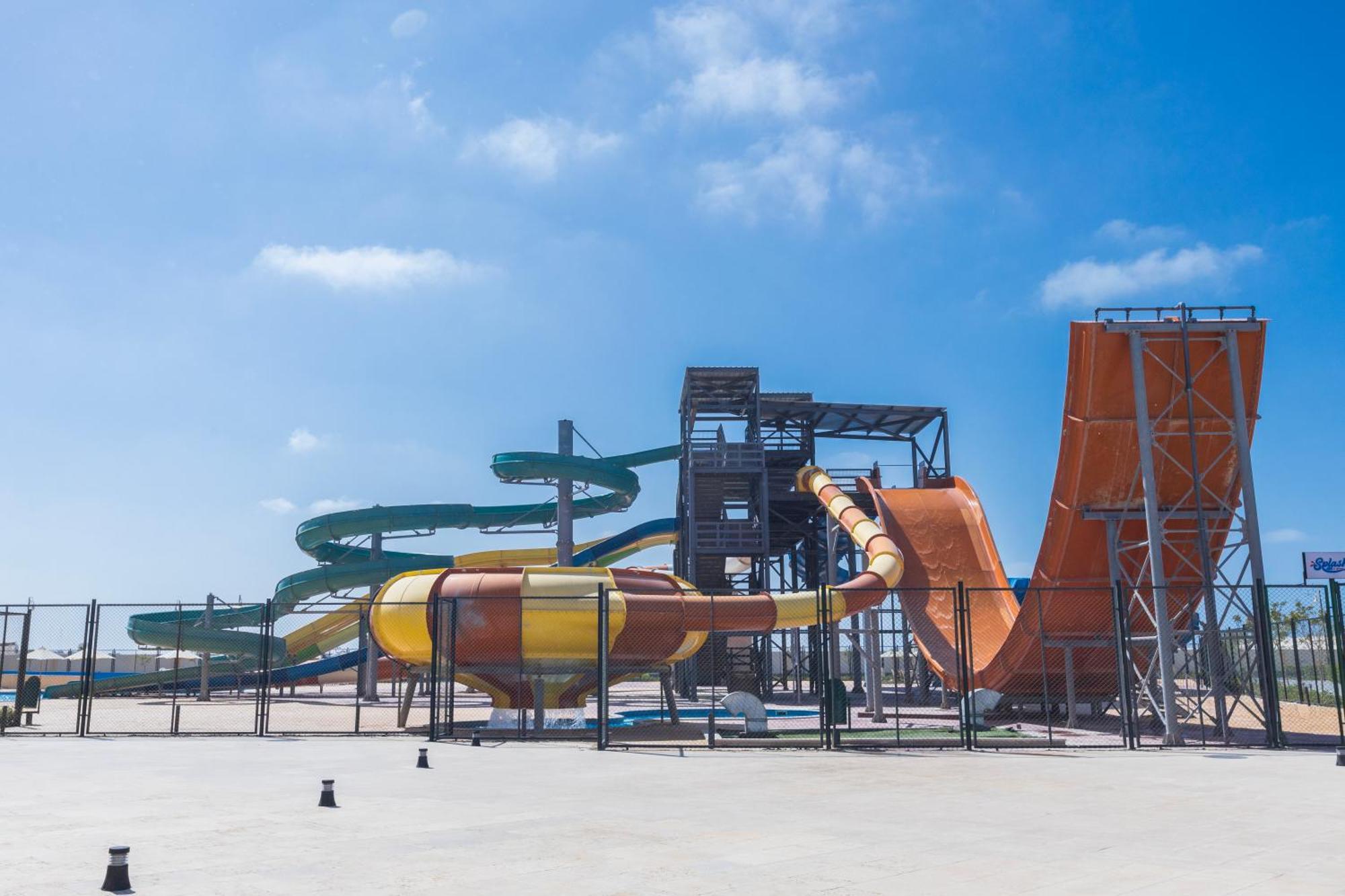 Gewan Resort New Alamein El-Alamein Exterior foto