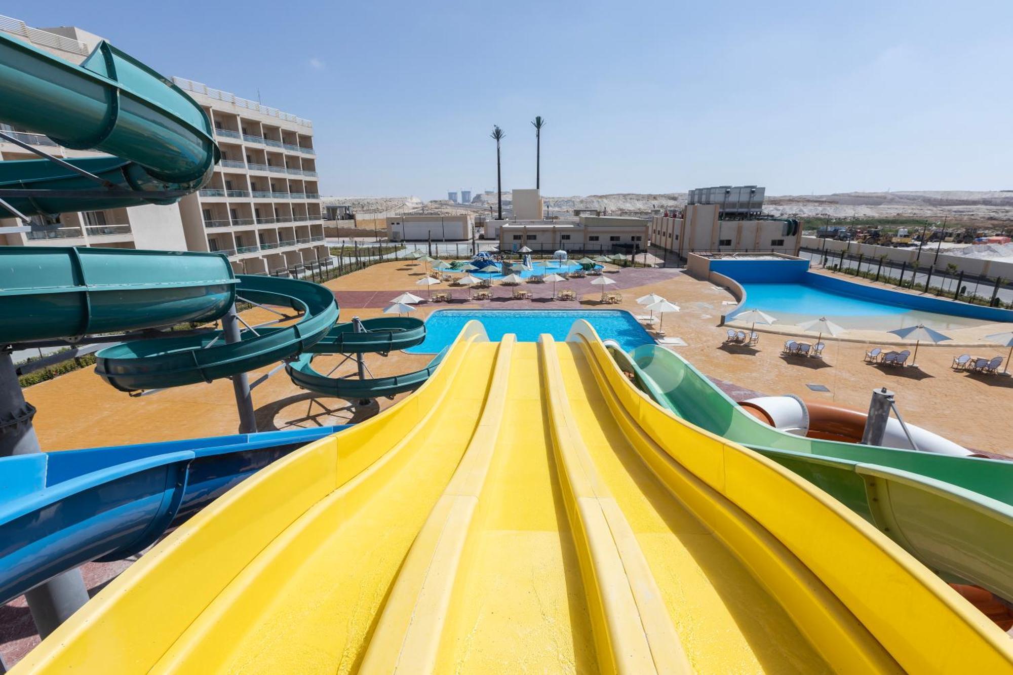 Gewan Resort New Alamein El-Alamein Exterior foto