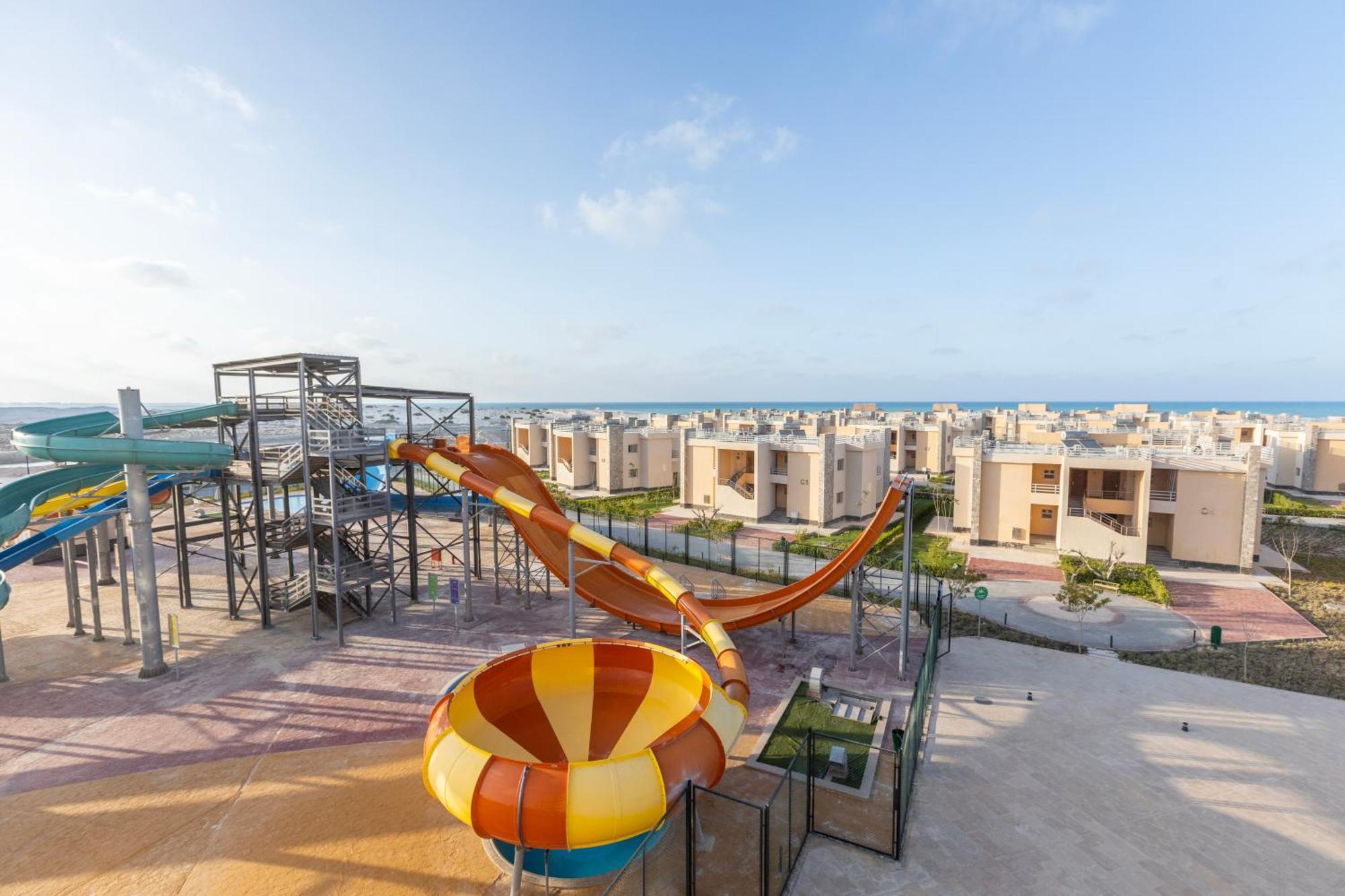 Gewan Resort New Alamein El-Alamein Exterior foto