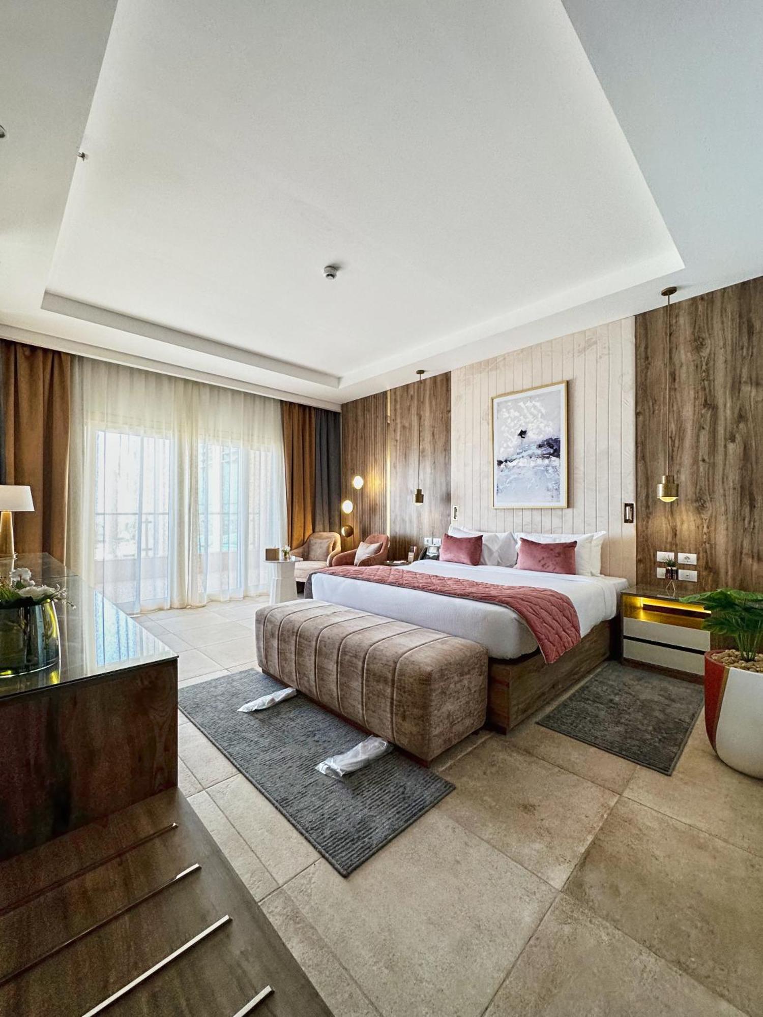 Gewan Resort New Alamein El-Alamein Exterior foto