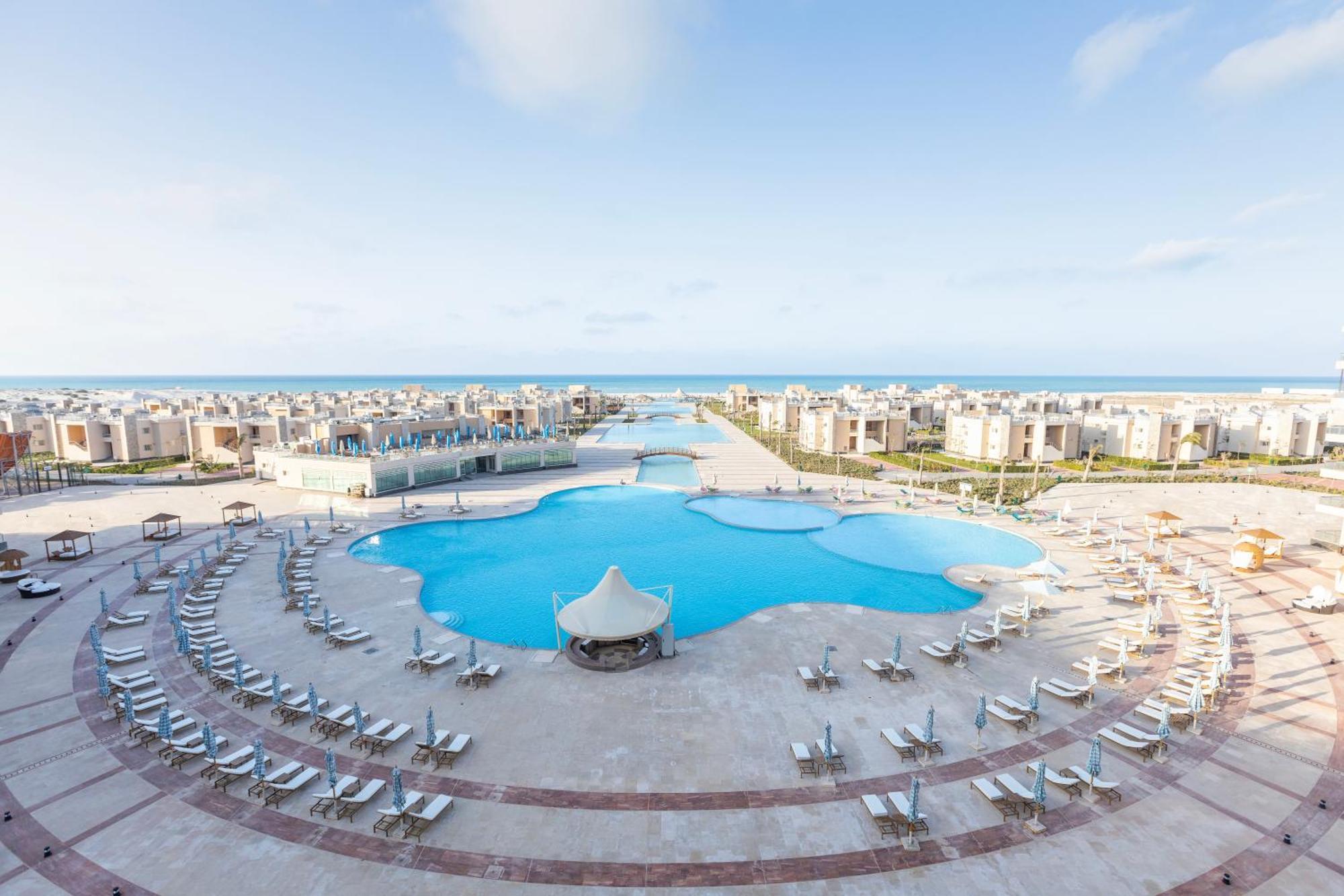 Gewan Resort New Alamein El-Alamein Exterior foto
